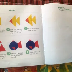 Tạo hình từ giấy 1056073