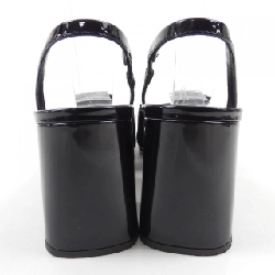 【Mã giảm giá】Giày cao gót PRADA 663859