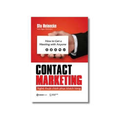 CONTACT MARKETING: Nghệ thuật chinh phục khách hàng - Stu Heinecke