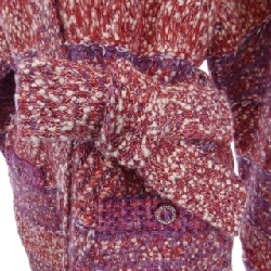 【Mã giảm giá】Áo khoác cardigan CHANEL 646059