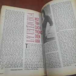 MÀN ẢNH SÂN KHẤU số 363 năm 1994 752235