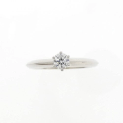 Nhẫn Solitaire Classic Tiffany 0.21CT G VS1 3EXT - Hàng hiệu Chính hãng 840149