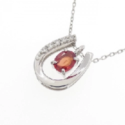 Dây chuyền Sapphire PT900/PT850 - Hàng hiệu Chính hãng 861418