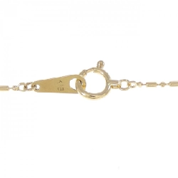 Dây chuyền K18YG - Hàng hiệu Authentic 866121