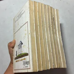 Rinne Cảnh giới luân hồi (combo 9 tập) 971071