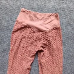 Quần thun ôm mặc tập thể dục lưng đắp chéo 933344