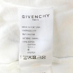 Giày Givenchy BM712W3Y6B T-shirt - Hàng hiệu Authentic 884038