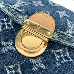 Túi xách vai Louis Vuitton Monogram Denim Mini Prity M95050 - Hàng hiệu Chính hãng 803055