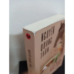 Con Ngựa Mãn Châu - Nguyễn Quang Thân New 90% HPB.HCM.ASB2911 912684