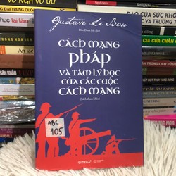 Cách Mạng Pháp Và Tâm Lý Học Của Các Cuộc Cách Mạng