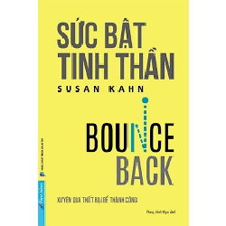 Sức Bật Tinh Thần 2021 - Susan Kahn New 100% HCM.PO 32279