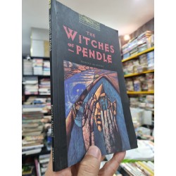 THE WITCHES OF PENDLE - Rowena Akinyemi (Oxford Bookworms 1) (Luyện đọc tiếng Anh) 142402