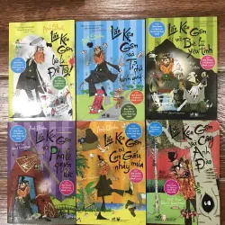 Lão Kẹo Gôm có 6 cuốn  (k1)