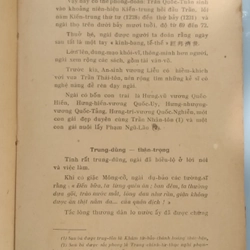 TRẦN HƯNG ĐẠO - HOÀNG THÚC TRÂM 214988