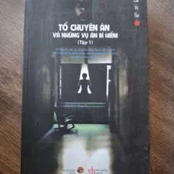 Tổ Chuyên Án Và Những Vụ Án Bí Hiểm (Tập 1) - Cầu Vô Dục - Trinh thám / Kinh dị