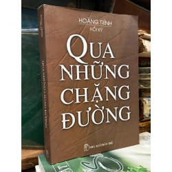 Qua những chặng đường - Hoàng Trình