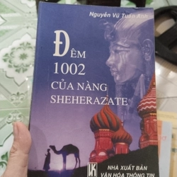 Đêm 1002 của nàng Sheherazate