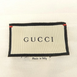Gucci GUCCI 492347 X3H99 Áo thun - Hàng hiệu Chính hãng 775450