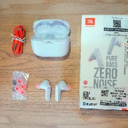 Tai nghe Bluetooth JBL TUNE 230TWS dư dùng còn BH 46050