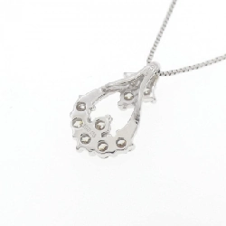 K18WG Dây chuyền kim cương 0.30CT - Hàng hiệu Chính hãng 859577