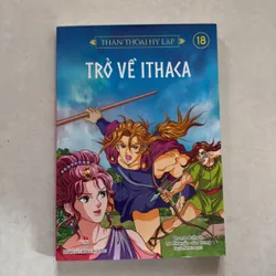 Thần thoại Hy Lạp (tranh truyện màu) 718553