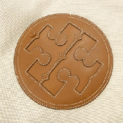 【Sản phẩm mới】Tory Burch Ella Canvas Tote 87355 Túi 608508