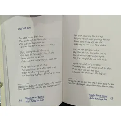 Ngẫu hứng lục bát - Nguyễn Đình Trọng 609820