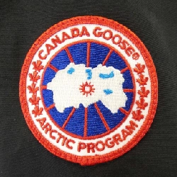 Canada Goose 3438JM R Jasper Áo khoác lông vũ - Hàng hiệu Authentic 887972