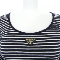 Áo thun PRADA logo hình tam giác 39577 SOOO 1403 - Hàng hiệu Chính hãng 822897