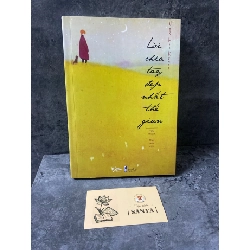 Lời chia tay đẹp nhất thế gian (tiểu thuyết)-Noh Hee Kyung Sách văn học STB0302 Rebooks.vn