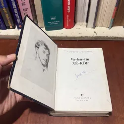 II Văn Học Nước Ngoài: Va-len-tin XÊ-RỐP _ V. XMI-RƠ-NÔ-VA RA-KI-TI-NA _ 1983 752317