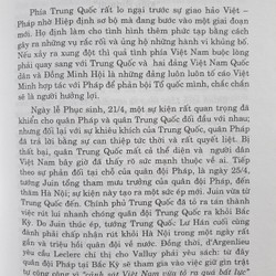 Paris - Saigon - Hanoi (Tài Liệu Lưu Trữ Về Cuộc Chiến Tranh 1944 - 1947) (bìa cứng) 192857