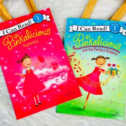 I can read pinkalicious - 27 books 796017