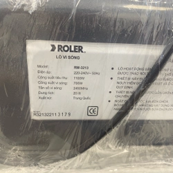 Lò vi sóng ROLER RM-3213 20l cũ 532086