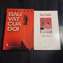 Combo 2 tác phẩm Mạc Ngôn