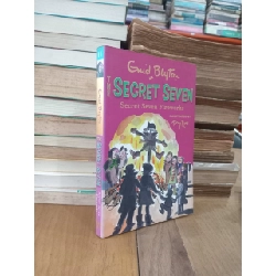 The secret seven: Secret seven fireworks - Enid Blyton, Tony Ross