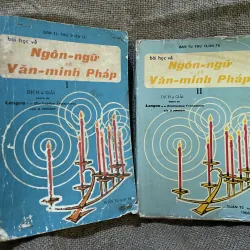 Ngôn ngữ và văn minh Pháp tập 1-2