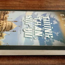 Tiểu thuyết TƯỢNG THẦN SỤP ĐỔ (C. S. Harris)  752011