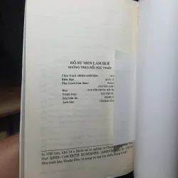 Đồ sứ men lam huế những trao đổi học thuật 784155