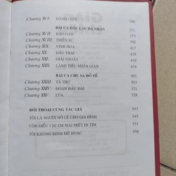 Tiểu thuyết Giàn Thiêu của Võ Thị Hảo 471964
