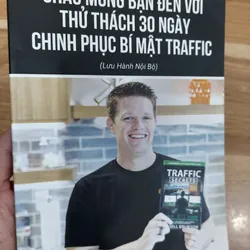 Bí mật Trafic - Tặng kèm sách bài tập 608074
