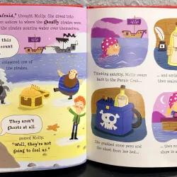 5 Minute Tales – Pirate Stories ☠️🏴‍☠️ 792382