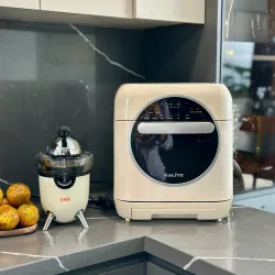 🍊 UNIE UECJ-666B – Vắt cam tự động 100W, nhanh – sạch – tiện! 729203