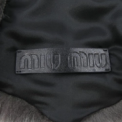 Khăn quàng cổ MIU MIU MPY053 S000 18IK - Hàng hiệu Chính hãng 837868