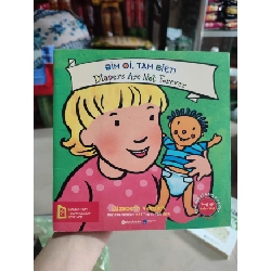 [Phiên Chợ Sách Cũ] Bỉm ơi, tạm biệt 2303