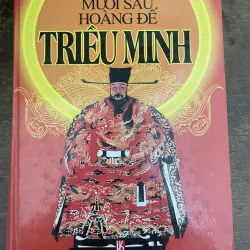 16 hoàng đế triều Minh