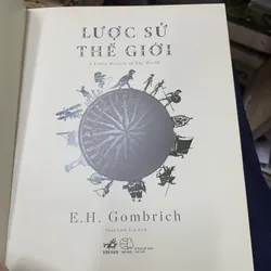 Lược sử thế giới - E H Gombrich.  693667