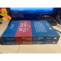 Kế Toán Tài Chính ( bộ 2 tập) -Trần Xuân Nam 435769