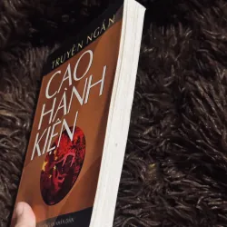 Truyện ngắn Cao Hành Kiện 975494