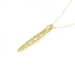 K18YG Dây chuyền kim cương 0.15CT - Hàng hiệu Chính hãng 865296